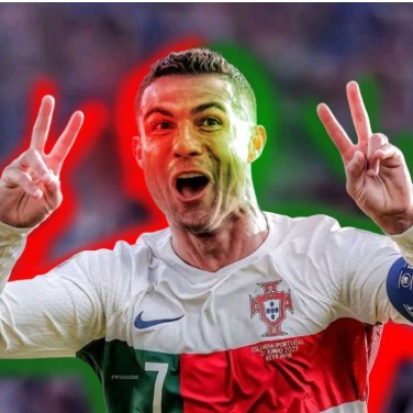 Cristiano Ronaldo dos Santos Aveiro