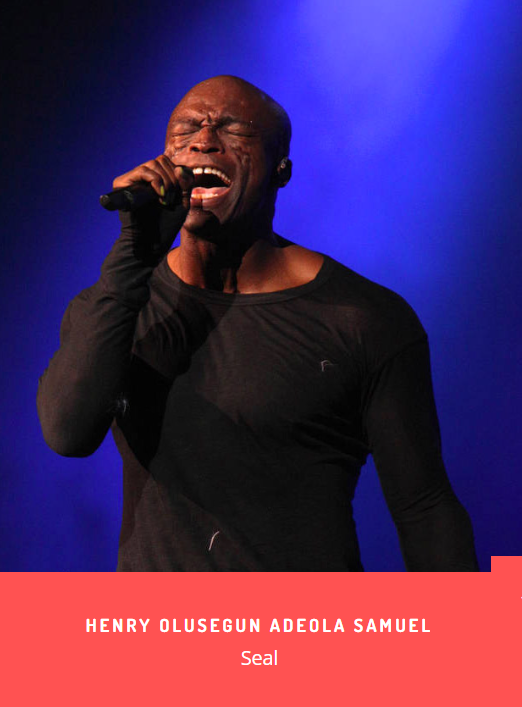 Seal — Foundation visual archive