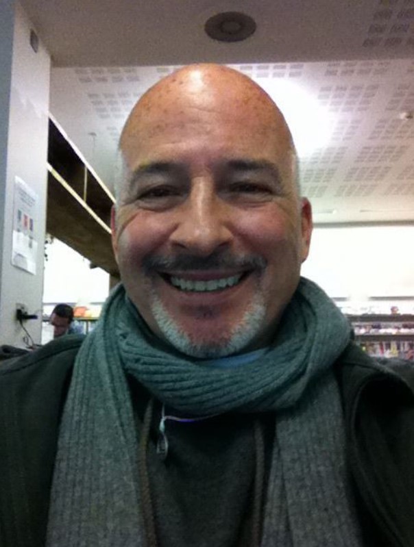 Francisco Armani, founder of The World Human Peace Foundation