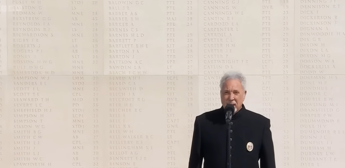 D-Day 80 ceremony — picture 1