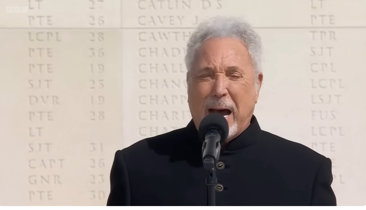 D-Day 80 ceremony — picture 2