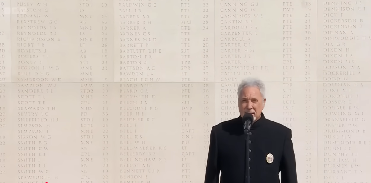 D-Day 80 ceremony — picture 5