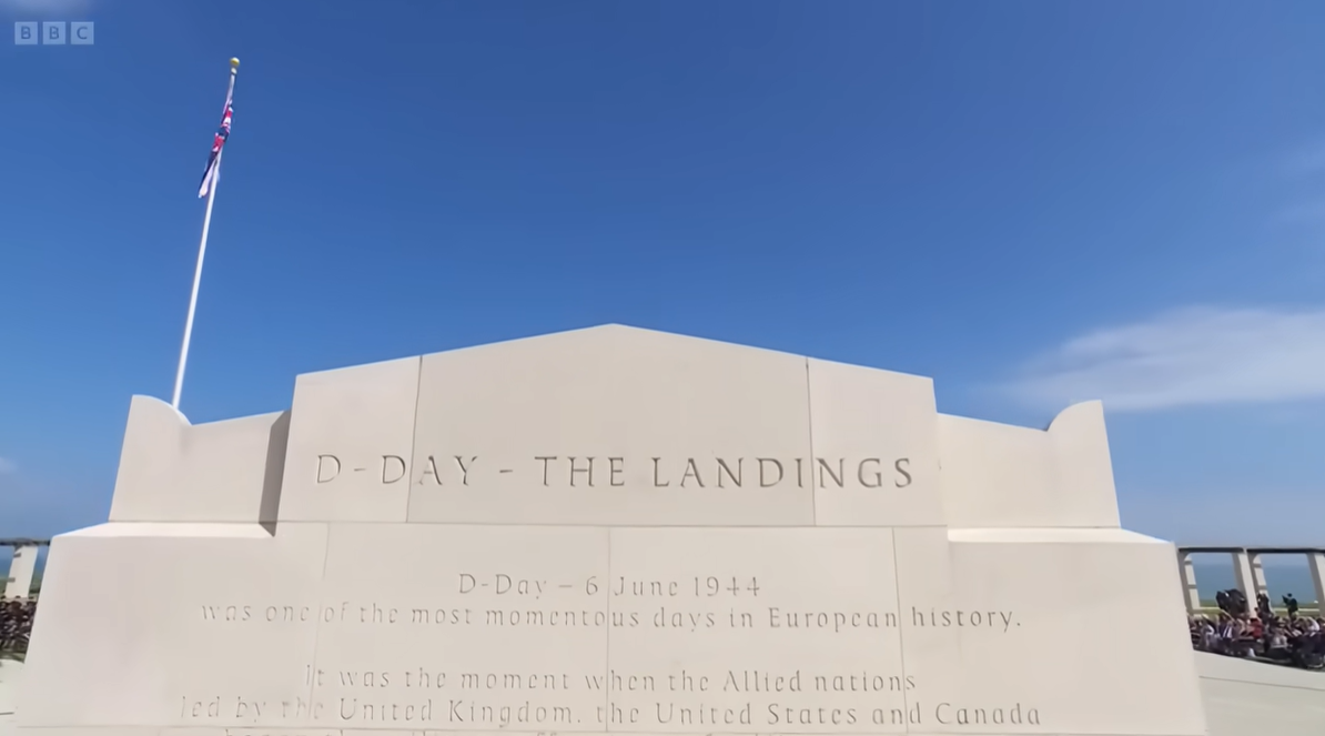D-Day 80 ceremony — picture 6