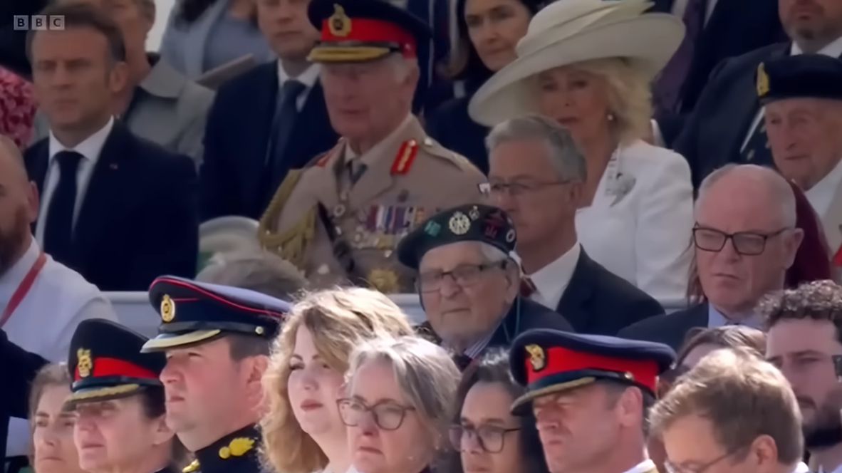 D-Day 80 ceremony — picture 9